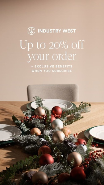 dining table, kitchen table, dining room table, wood dining table, modern dining table, dining furniture, sale promotion, loyalty reward, lifestyle, editorial, warm, luxurious, neutral, red, green, christmas